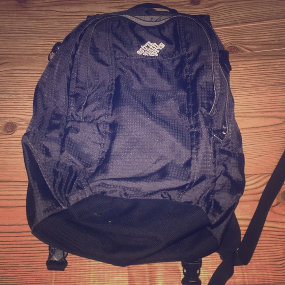 black mountain sports backpack